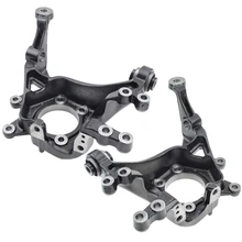 2 Pcs Rear Steering Knuckle