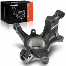 Front Driver Steering Knuckle