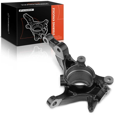 Front Driver Steering Knuckle
