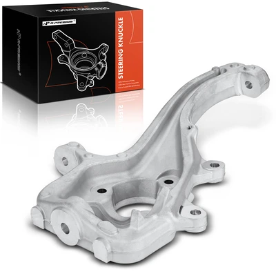 Front Passenger Steering Knuckle for 2003-2010 Dodge Ram 1500