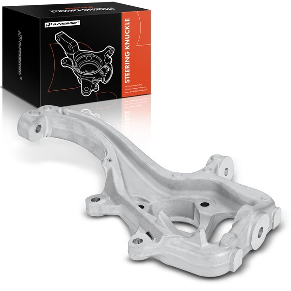 Front Driver Steering Knuckle for Ram 1500 2011-2018 Dodge Ram 1500 2003-2010 4WD