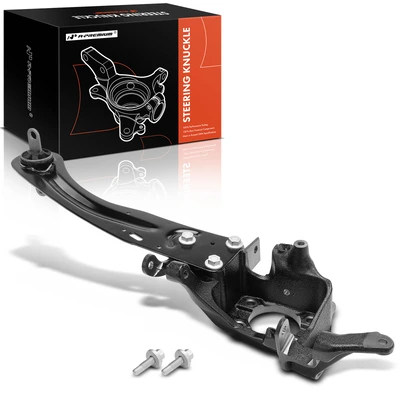 Rear Passenger Steering Knuckle for 2013-2016 Ford Escape