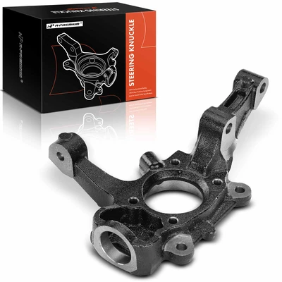 Front Driver Steering Knuckle