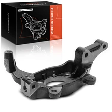 Front Driver Steering Knuckle for 2003-2007 Nissan Murano