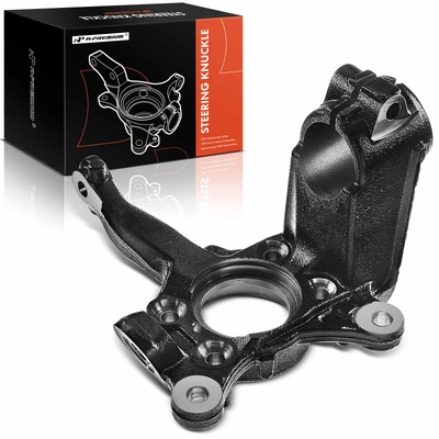 Front Driver Steering Knuckle