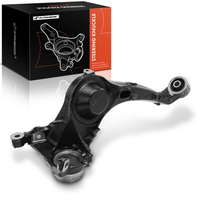 Rear Passenger Steering Knuckle for 2009-2011 Mercury Mariner