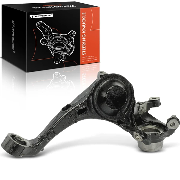 Rear Driver Steering Knuckle for 2009-2011 Mercury Mariner