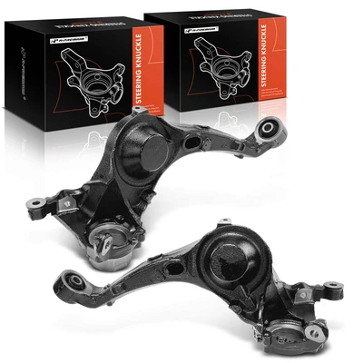 2 Pcs Rear Steering Knuckle for 2009-2011 Mercury Mariner