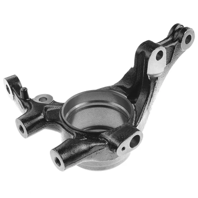 Front Driver Steering Knuckle
