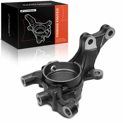 Front Passenger Steering Knuckle