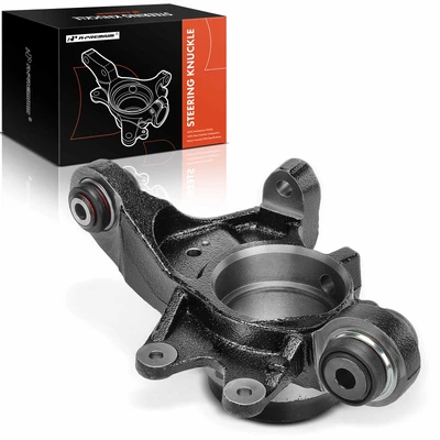 Rear Passenger Steering Knuckle