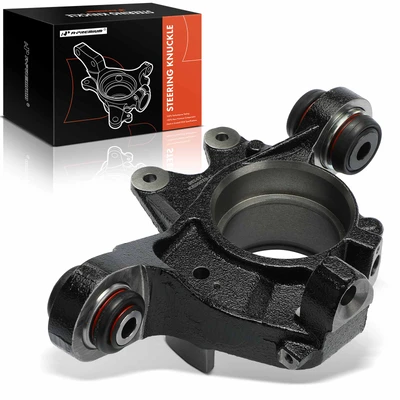 Rear Driver Spindles Steering Knuckles