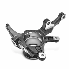 4WD Front Passenger Steering Knuckle