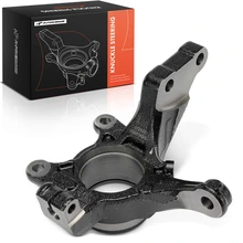 Front Passenger Steering Knuckle for 2014-2019 Nissan Versa Note