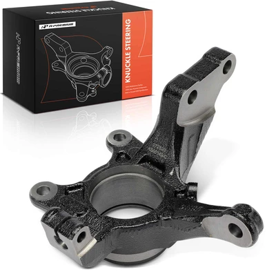 Front Passenger Steering Knuckle