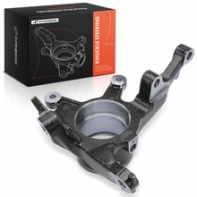 4WD Front Driver Steering Knuckle