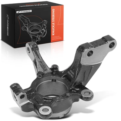 Front Driver Steering Knuckle