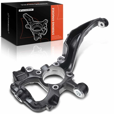 Front Driver Steering Knuckle for 2005-2009 Land Rover LR3