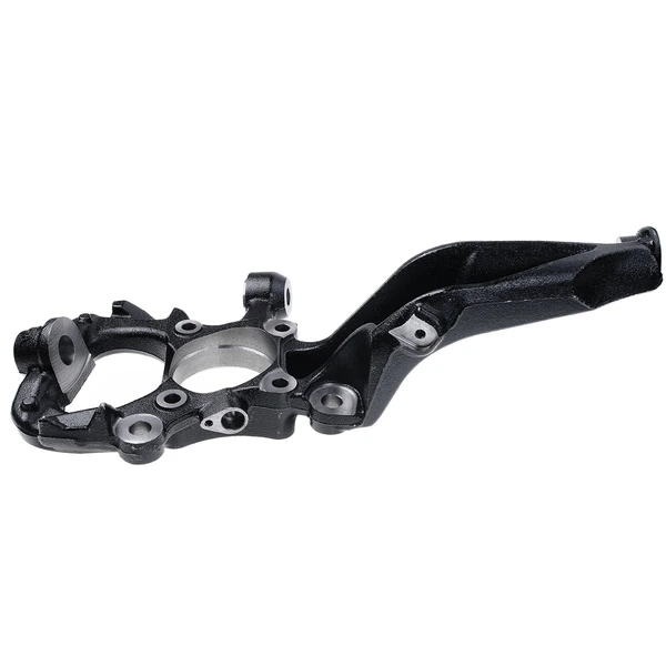 2 Pcs Front Steering Knuckle for Land Rover LR3 2005-2009 4.0L V8 4.4L