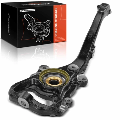 Front Passenger Steering Knuckle