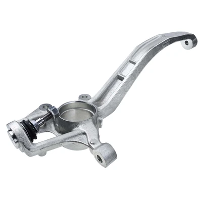 Front Driver Steering Knuckle