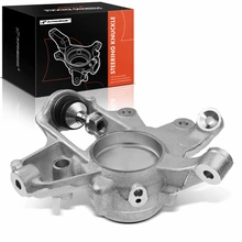 Rear Passenger Steering Knuckle for 2006-2011 Mercedes-Benz ML350