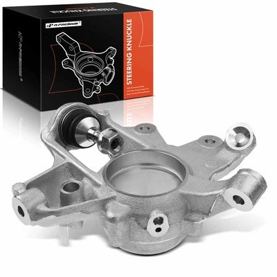 Rear Passenger Steering Knuckle
