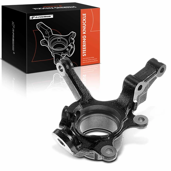 Front Driver Steering Knuckle for 2000-2006 Nissan Sentra