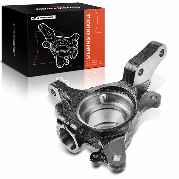 Front Passenger Steering Knuckle for Subaru Forester Legacy Impreza Outback Baja