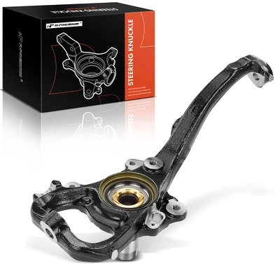 Front Driver Steering Knuckle