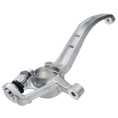 Front Driver Steering Knuckle