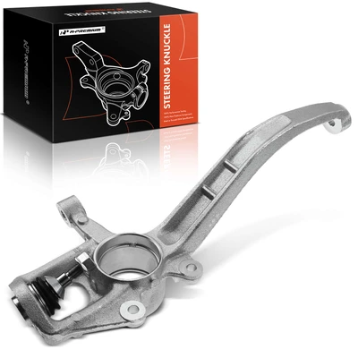 Front Passenger Steering Knuckle