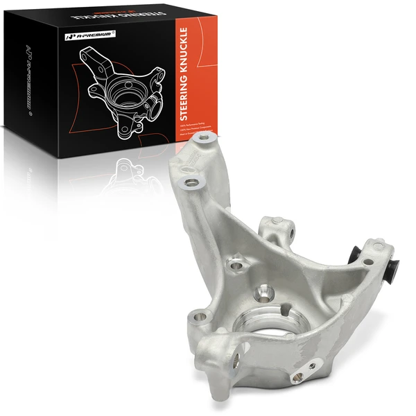 Rear Driver Steering Knuckle for 2019-2021 Audi Q3