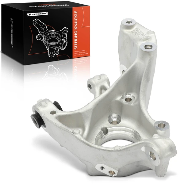 Rear Passenger Steering Knuckle for 2019-2021 Audi Q3