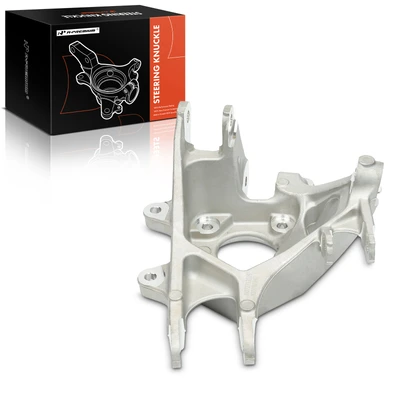 Rear Driver Suspension Steering Knuckle