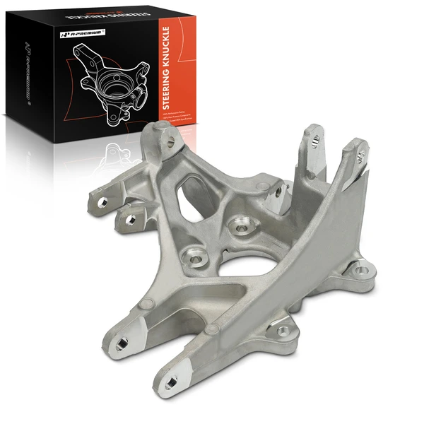 Rear Passenger Suspension Steering Knuckle for 2012-2016 Tesla S