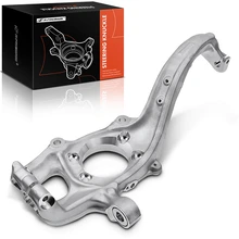 Front Driver Steering Knuckle