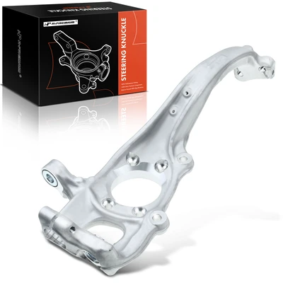 Front Passenger Steering Knuckle