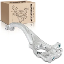 Front Driver Steering Knuckle
