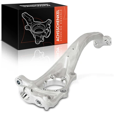 Front Passenger Steering Knuckle