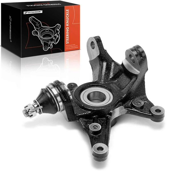 Front Driver Steering Knuckle for Honda Foreman 500 Rancher 420 2014-2022