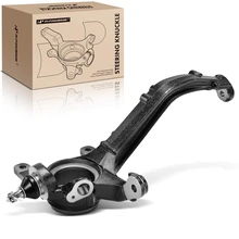 Front Passenger Steering Knuckle for 1998-2002 Honda Accord