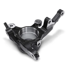 Front Driver Steering Knuckle