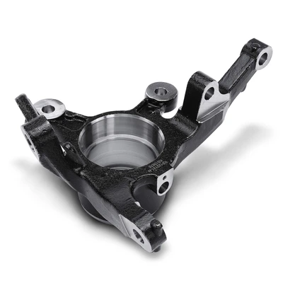 Front Driver Steering Knuckle