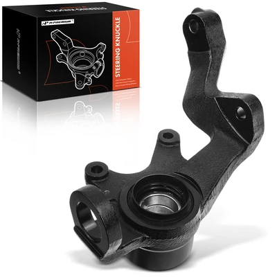 Driver Steering Knuckle