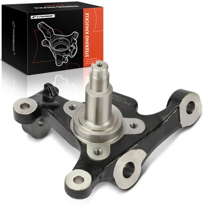 Front Passenger Steering Knuckle