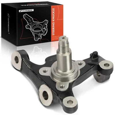 Front Driver Steering Knuckle
