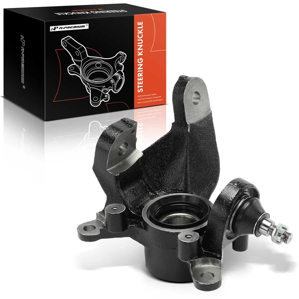 Front Passenger Steering Knuckle for Honda Big Red 700 MUV700 2009-2013