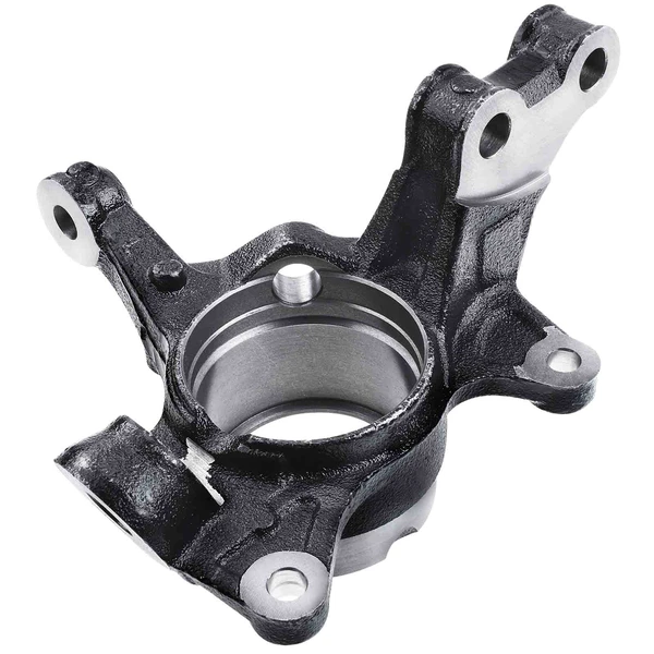Front Driver Steering Knuckle for Toyota Matrix 2009-2013 L4 2.4L FWD 5-Speed