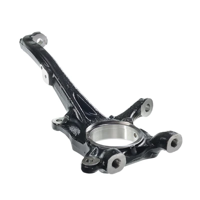 Front Driver Steering Knuckle